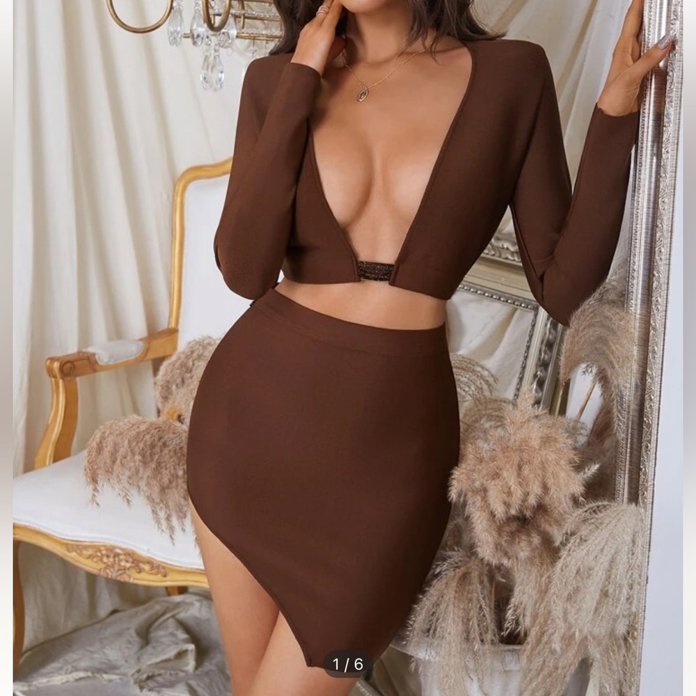 Shein Matching Set